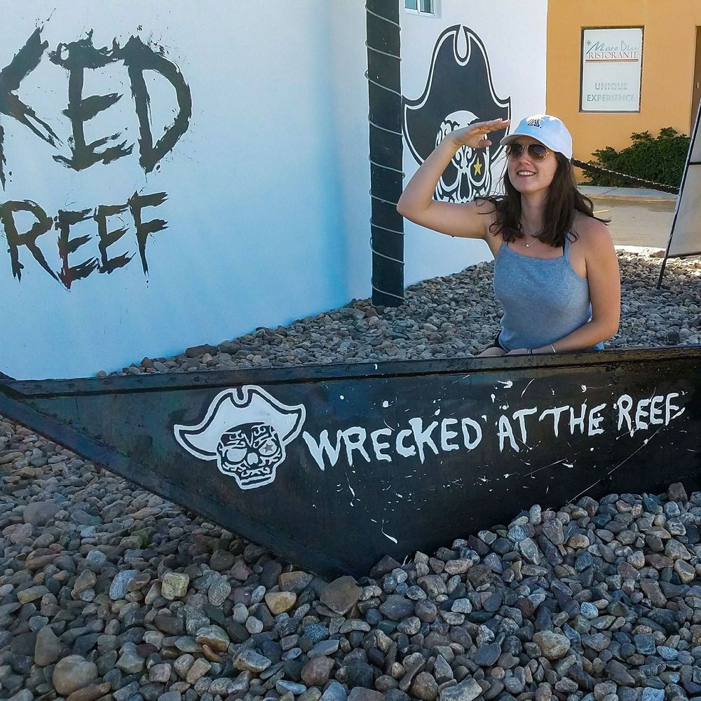 Meet your Posher, Courtney